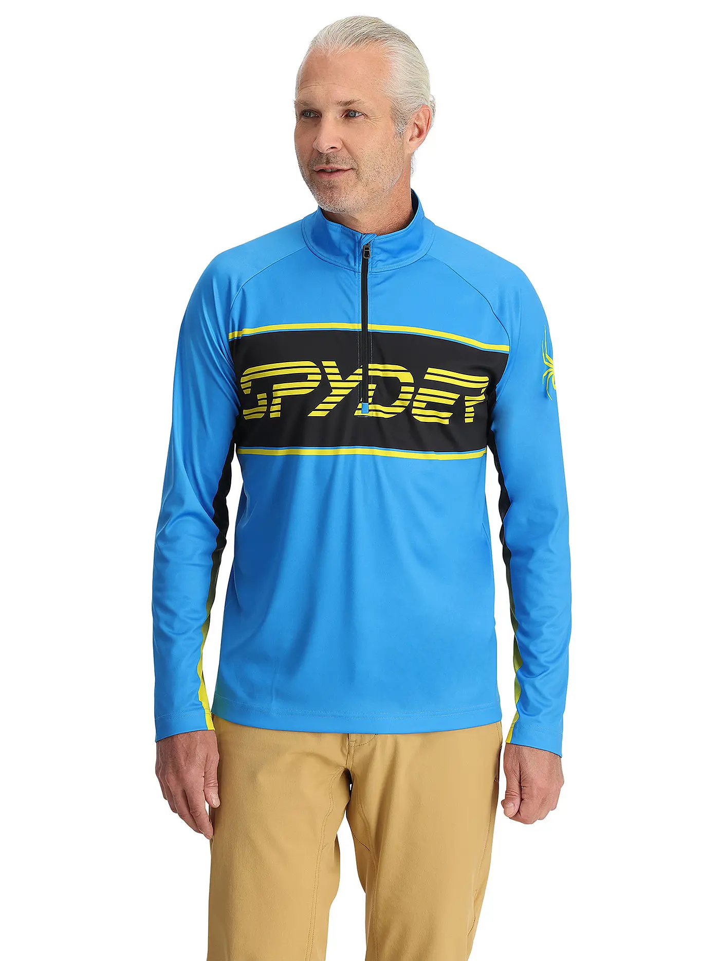 SPYDER | Herren Unterzieh Zipshirt Paramount | 